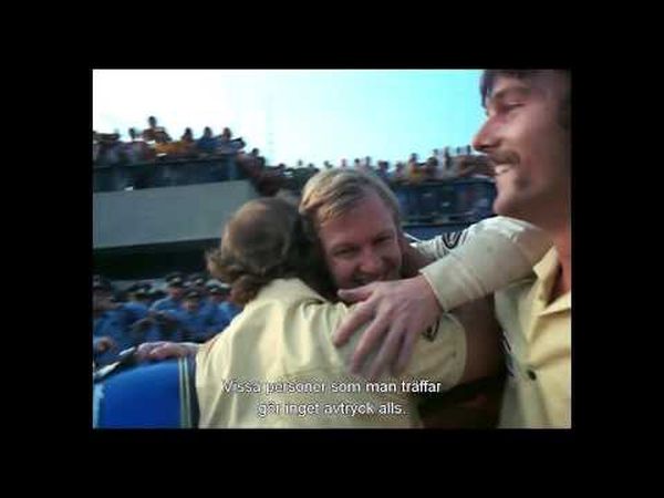 SuperSwede: A film about Ronnie Peterson