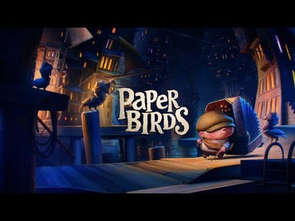 Paper Birds