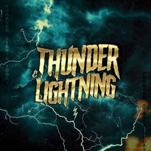 Thunder & Lightning (Single)