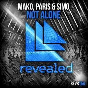 Not Alone (Single)