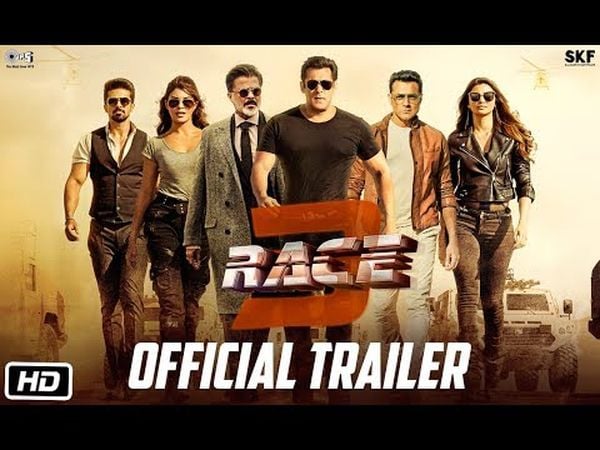 Race 3