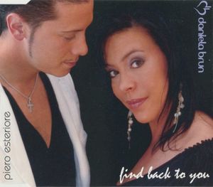 Find Back to You (Single)