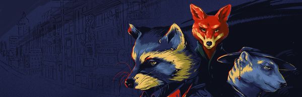 Tails Noir