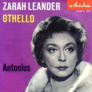 Othello / Antonius (Single)