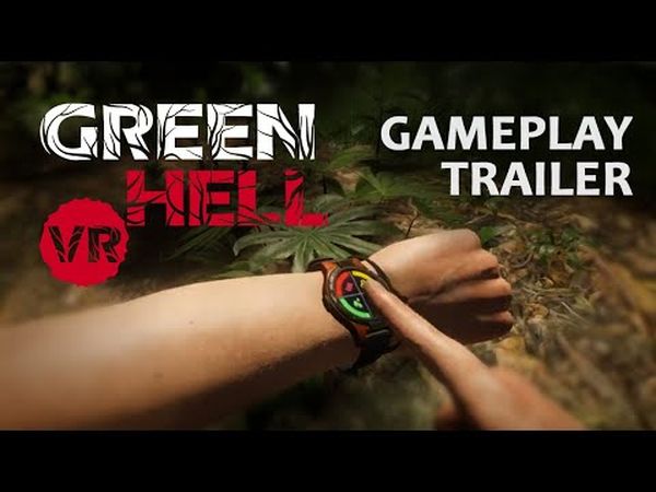 Green Hell VR