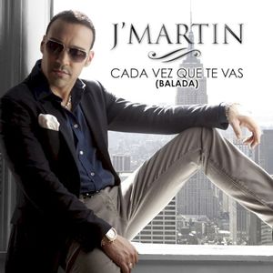 Cada vez que te vas (Single)