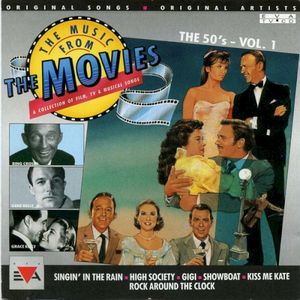 The Music From the Movies: The 50’s, Vol. 1