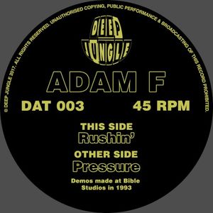 Rushin' / Pressure (EP)