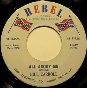 All About Me / Sweetest Gift a Mother's Smile (Single)