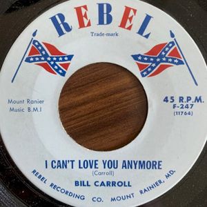 I Can’t Love You Anymore / Poker Game (Single)