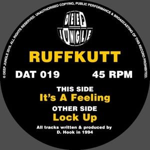 Lock Up / Its a Feeling (EP)