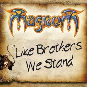 Like Brothers We Stand (Single)