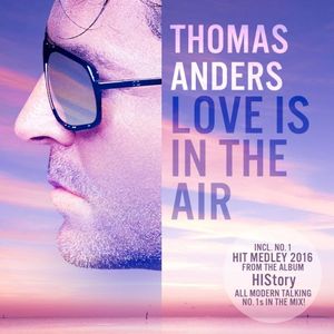 Love Is in the Air (Single)