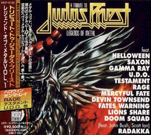 A Tribute to Judas Priest: Legends of Metal, Volume I