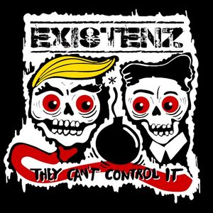 They Can't Control It (Single)