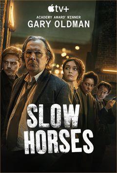 Affiche Slow Horses
