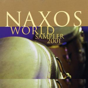 Naxos World Sampler 2001