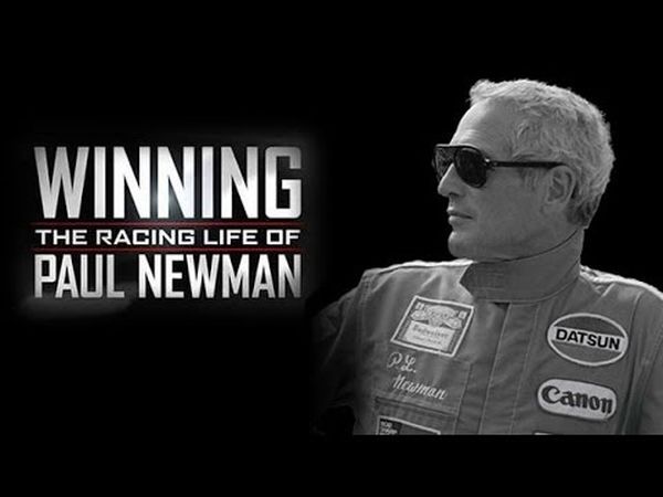 Winning: The Racing Life of Paul Newman