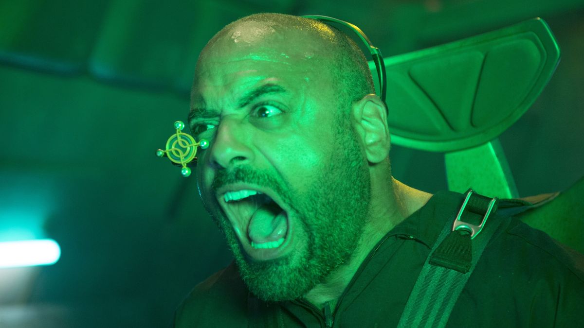 Atlantic Rim - Résurrection - Film (2020) - SensCritique