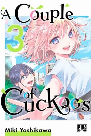 A Couple of Cuckoos, tome 3
