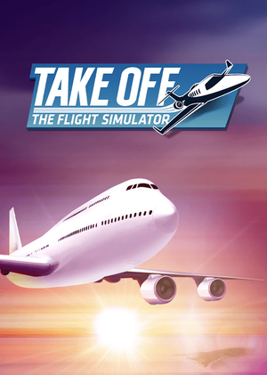 Take Off - The Flight Simulator