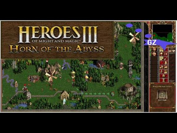 Heroes of Might and Magic III: Horn of the Abyss