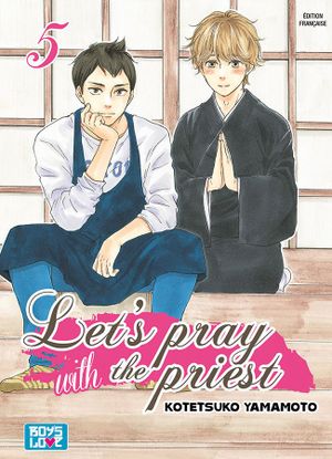 Let's pray with the priest!, tome 5