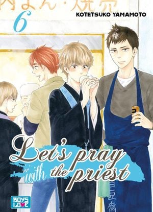 Let's pray with the priest!, tome 6