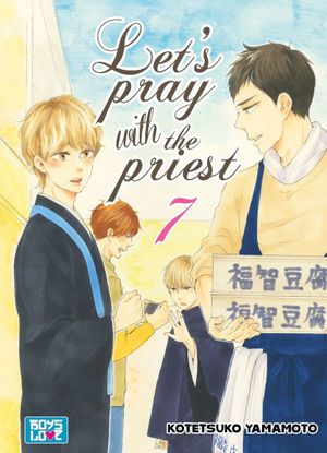 Let's pray with the priest!, tome 7