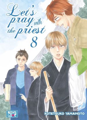 Let's pray with the priest!, tome 8