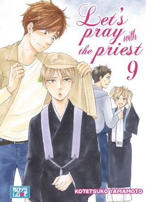Let's pray with the priest!, tome 9