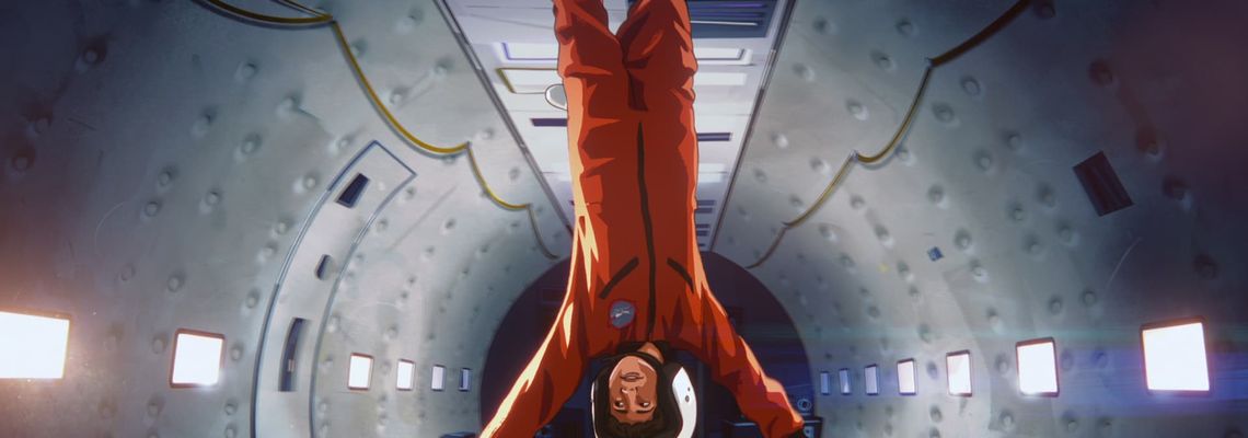 Cover Apollo 10 1/2 - Les fusées de mon enfance