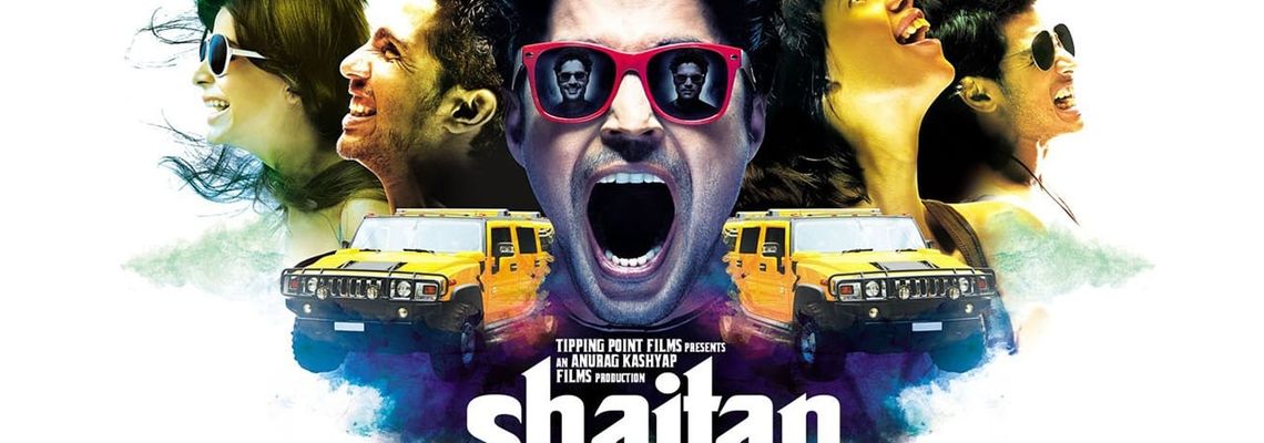 Cover Shaitan