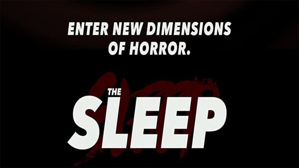 The Sleep: Survival Horror - Part One
