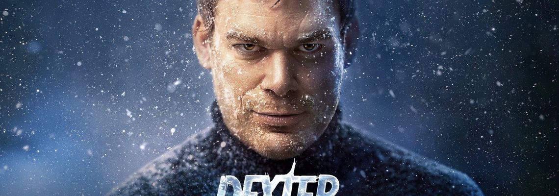 Cover Dexter: New Blood