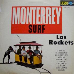 Monterrey Surf