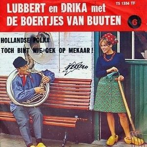 Hollandse polka / Toch bint wie gek op mekaar! (Single)
