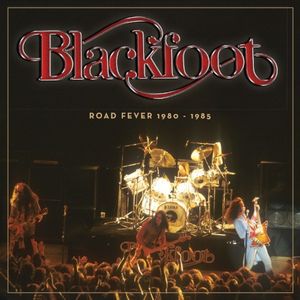 Road Fever: 1980–1985 (Live)