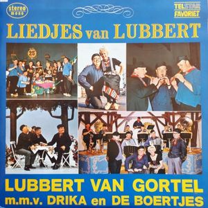 Liedjes van Lubbert