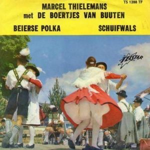 Beierse polka / De schuifwals (Single)