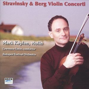 Violin Concerti