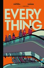 Couverture Everything