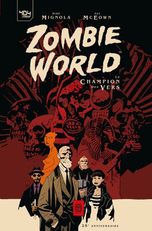 Zombie World : Le Champion des Vers