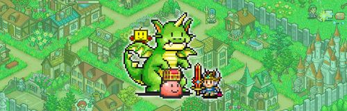 Mon Aventure Kairosoft