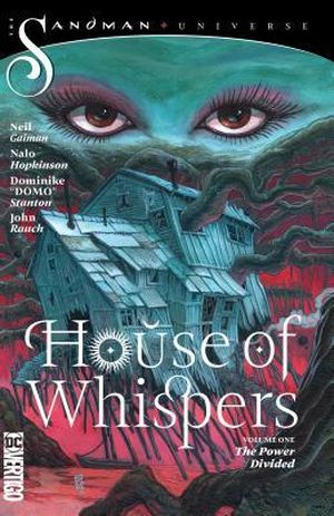 The Power Divided - House of Whispers, tome 1