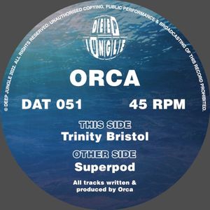 Superpod / Trinity Bristol (Single)