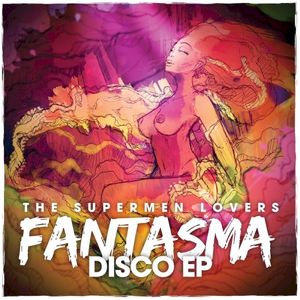 Fantasma Disco EP (EP)