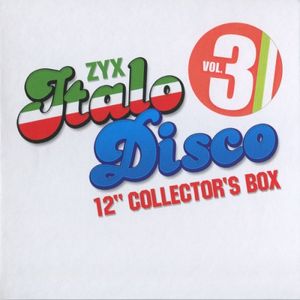 ZYX Italo Disco 12" Collector's Box, Vol.3