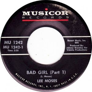 Bad Girl (Single)