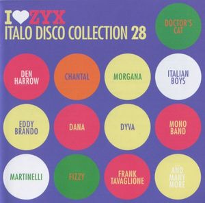 I♥ZYX: Italo Disco Collection 28